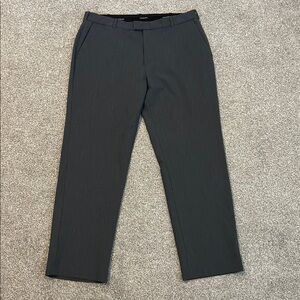 Van‎ Heusen Men's Dress Pants - Dark Gray